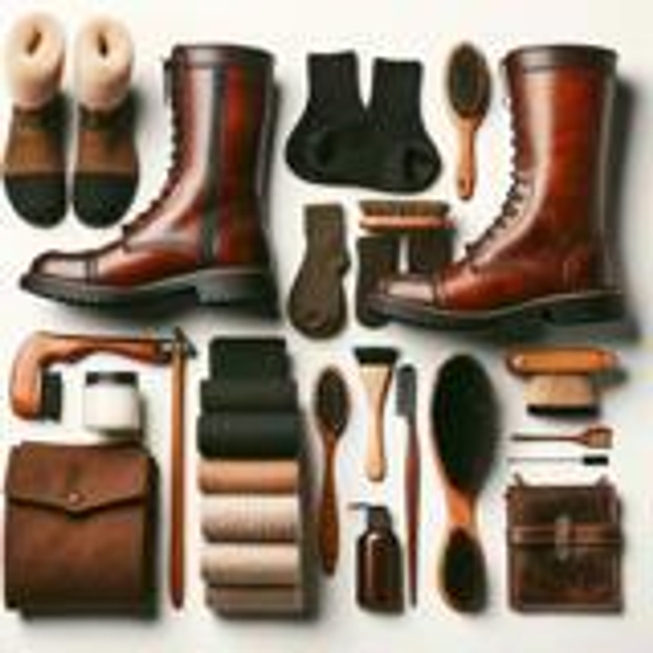 Boot Foot Care & Accessories